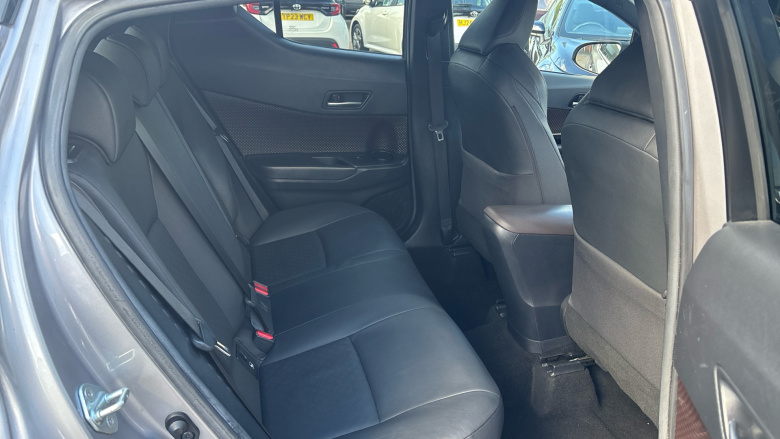 Toyota C-HR 1.8 Hybrid Excel 5dr CVT [Leather] Hybrid Hatchback